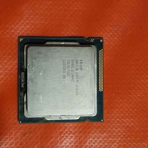 Intel i3 - 2100