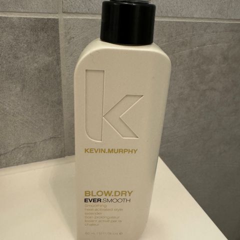 Kevin Murphy, Blow dry