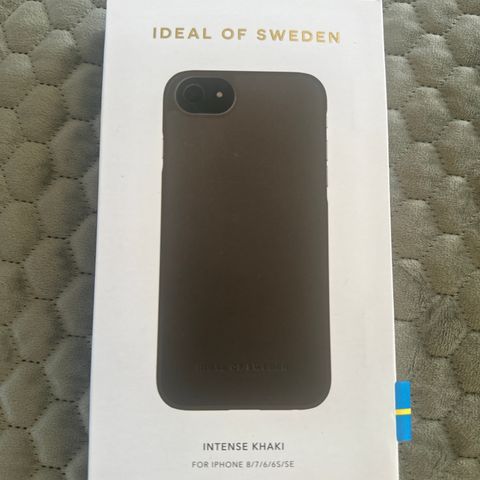 Deksel til iPhone 8/7/6