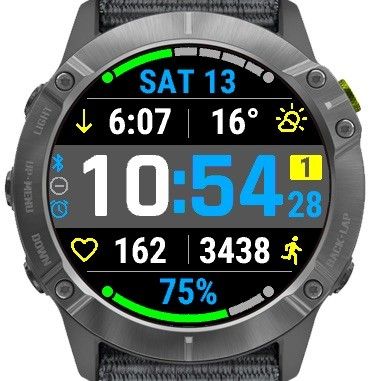 Garmin Fenix 5X Plus Sapphire