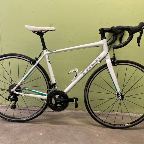 Trek Lexa SL landeveissykkel | str. 54 (medium) | oppgradert og nypolert!