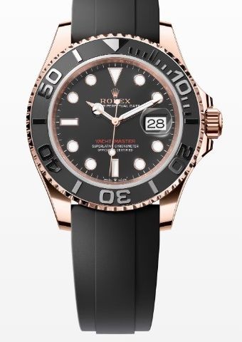 Ønskes kjøpt - Rolex Yacht-Master 40 Reference 126655