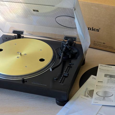 Technics SL-1210G