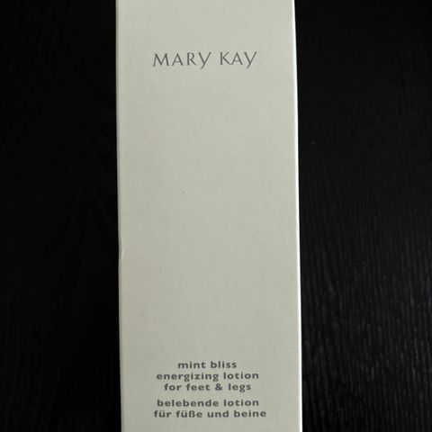 Mary Kay produkter