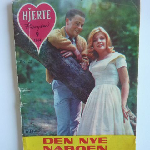 Hjerterevyen nr.9-1964