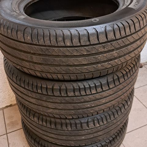 195/65R15 Michelin 4 sommerdekk / 4mm