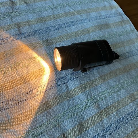 Insight M3X Tactical light for Glock