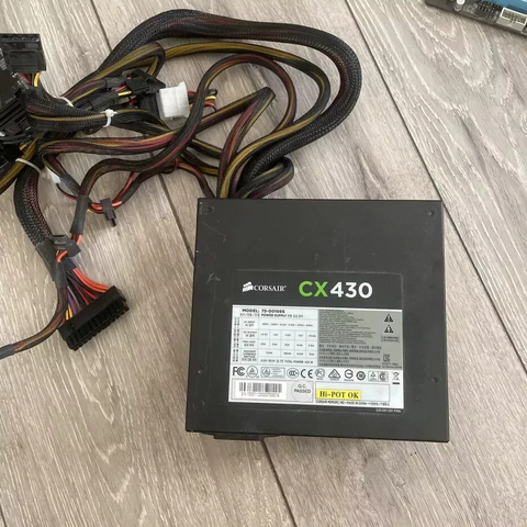 CX430 PSU