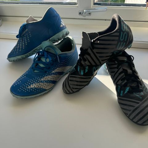 Adidas Fotballsko str 36