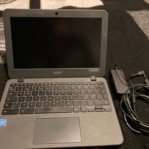 Acer Chromebook C731 11,6" HD