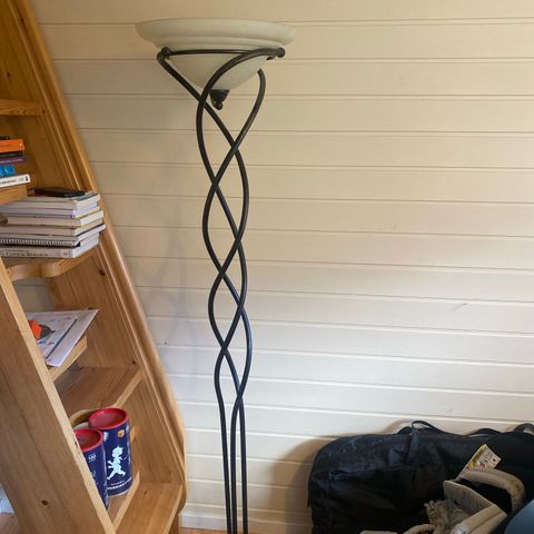 Stålampe