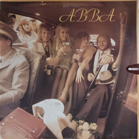 Vinyl lp Abba