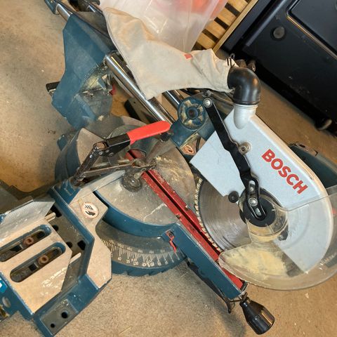 Bosch sag