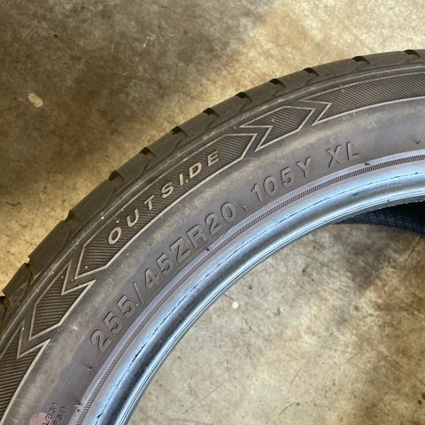 Sailun Atrezzo ZSR - 255/45r20