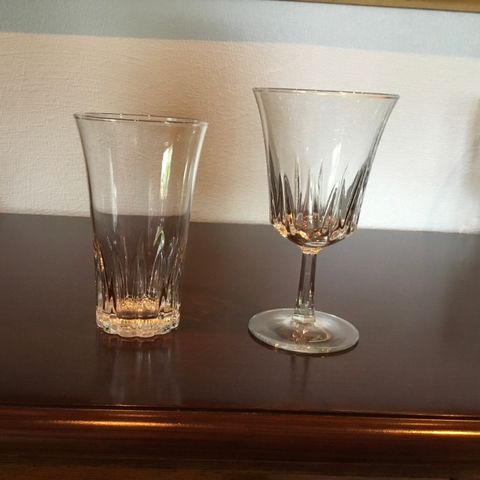 Vintage Cristal D’ Arques Regency