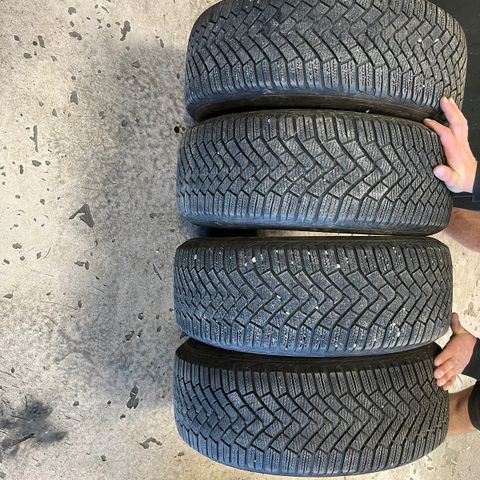 Goodyear ultragrip Ice 3 selges