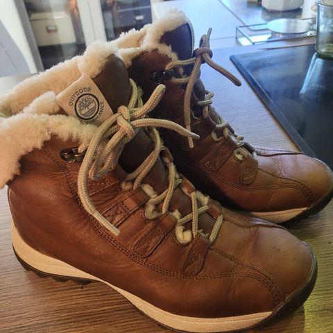 Timberland str.39 @vintersko @dame @timberland