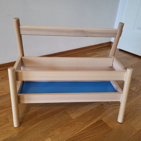 Ikea Flisat bokhylle