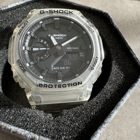 G-shock GA2100SKE