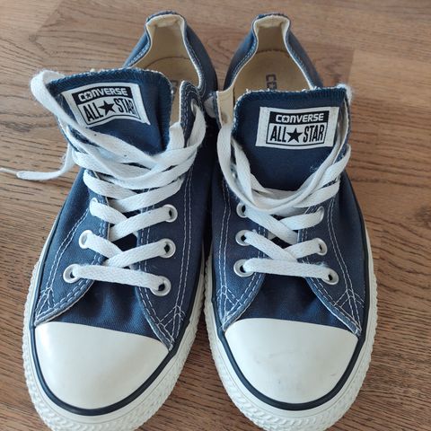 Converse all star sko