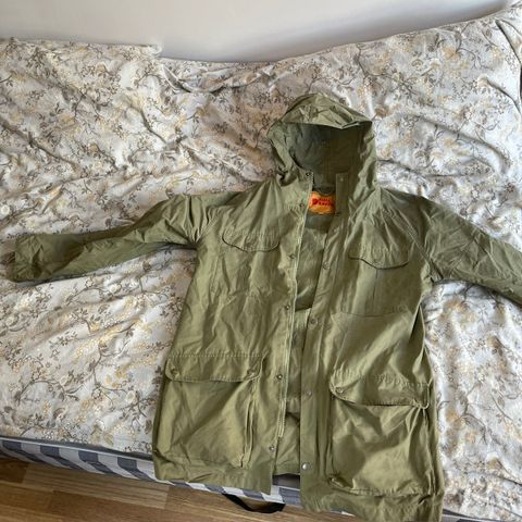 Fjellreven greenland parka light L