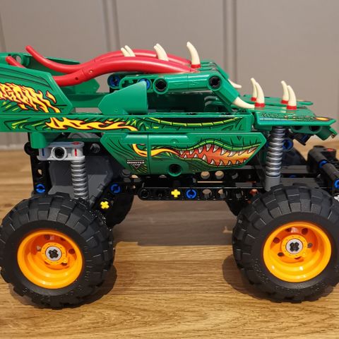 Lego Monster Jam