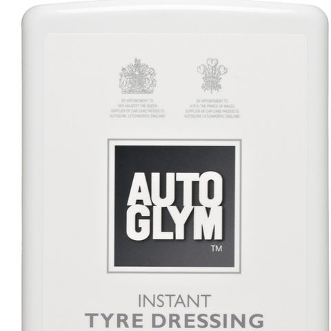 Autoglym Instant Tyre Dressing