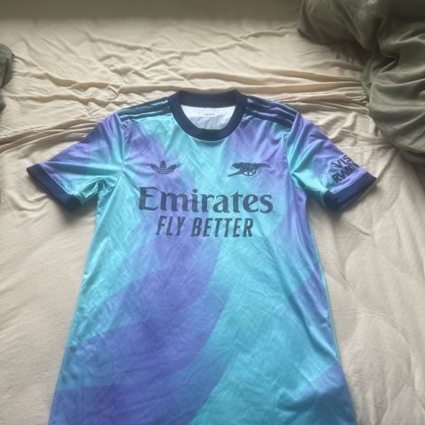 Addidas Arsenal Tredjedrakt  2024/25