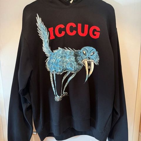 GUCCI Hoodie ICCUG