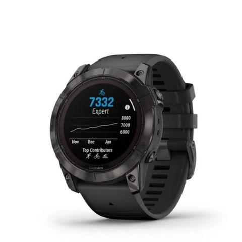 Garmin 7X pro solar sapphire