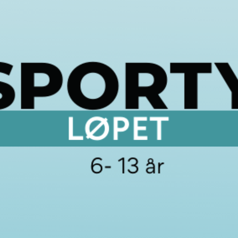 Ønsker å kjøpe startnummer for Sportyløpet barn Oslo Maraton