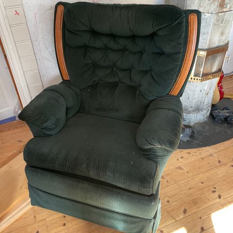 recliner alt virker