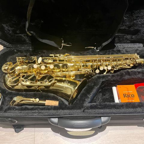 Alt saxofon