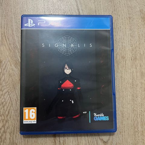 Signalis PS4