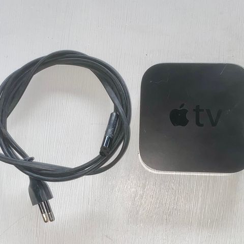 Apple TV