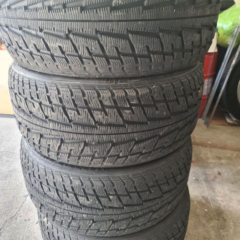 4 stk 275/40/R20