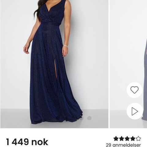 Maxi dress