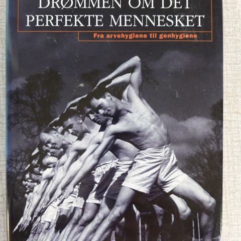 Bjørn Westlie - Drømmen om det perfekte mennesket