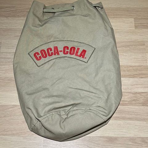 Vintage Coca Cola sekk