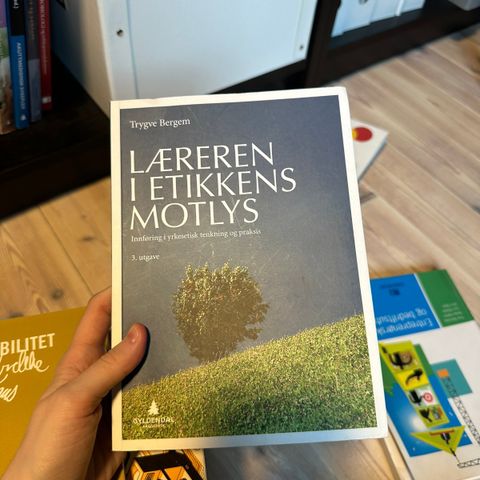 Læreren i etikkens motlys