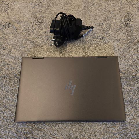 HP ENVY x360 13 – Kraftig og elegant 2-i-1 laptop i topp stand!