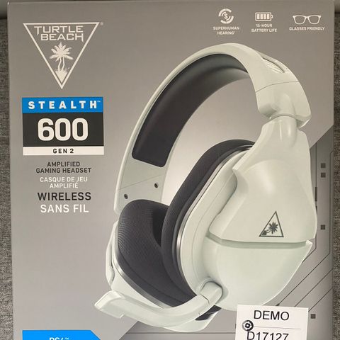 Turtle Beach Stelth 600 Gen2