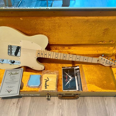 Fender Custom Shop Esquire 59’