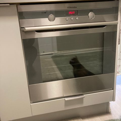 Electrolux Ovn