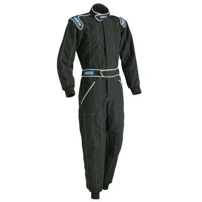 Sparco Sprint kjøredress ny Black str 56