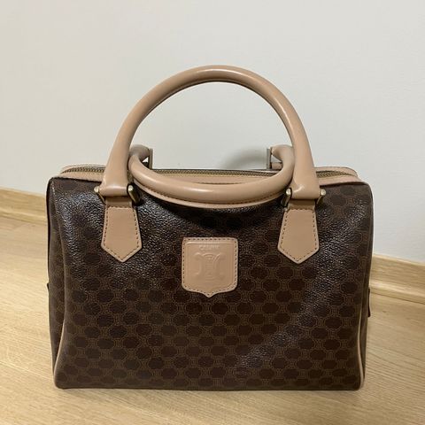 Vintage Celine Boston bag (alternativ lv speedy 25)