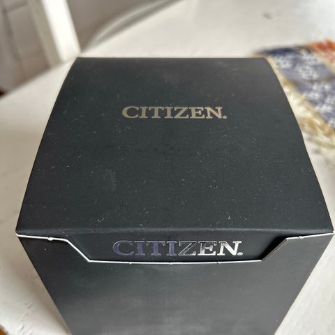 Citizen Perpetual Chrono AT4008-51E