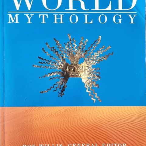 World Mythology bok