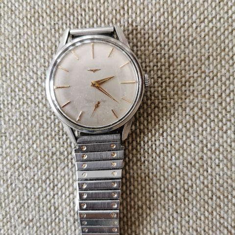 Longines flaggskip, Caliber L 30