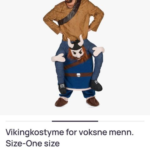 Vikingkostyme